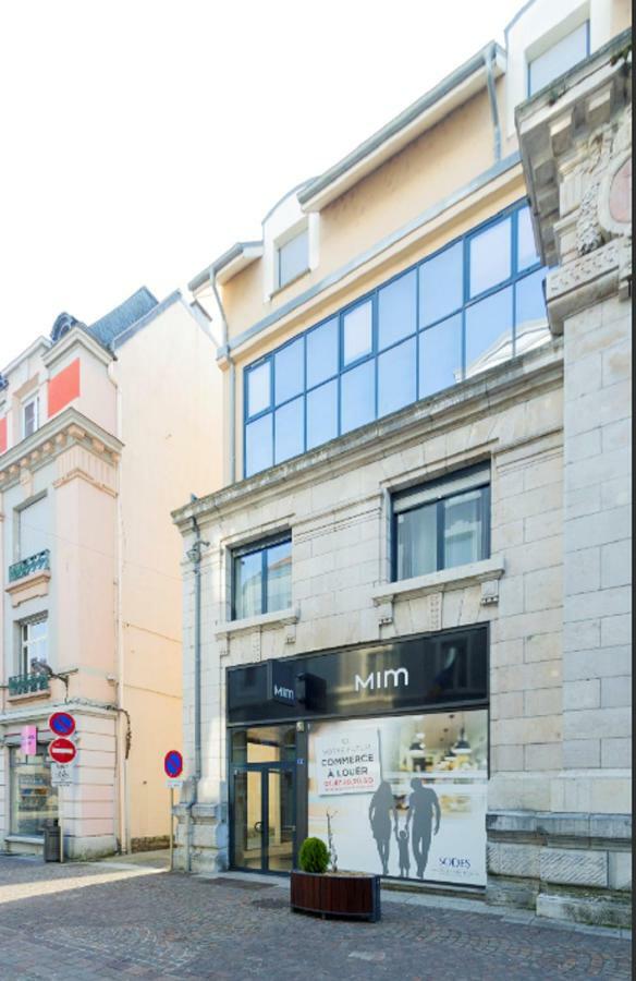 Le Contemporain Lägenhet Montbéliard Exteriör bild