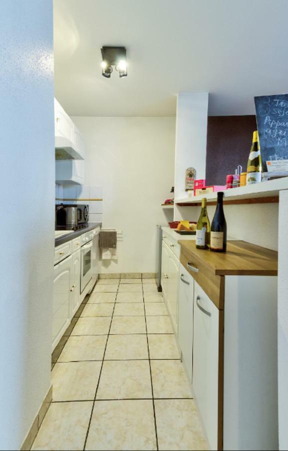 Le Contemporain Lägenhet Montbéliard Exteriör bild